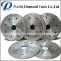 Flush Cut Diamond Circle Saw Blade for Marble Granite Cutting